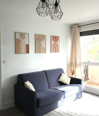 Agreable 2 Pieces A Sur Orge Appartement