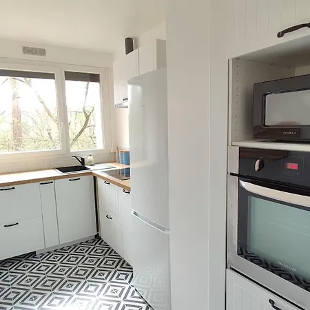 Appartement Agreable 2 Pieces A Sur Orge *