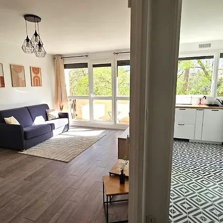 Agreable 2 Pieces A Sur Orge * Savigny-sur-Orge