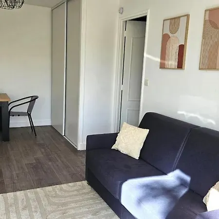 Appartement Agreable 2 Pieces A Sur Orge