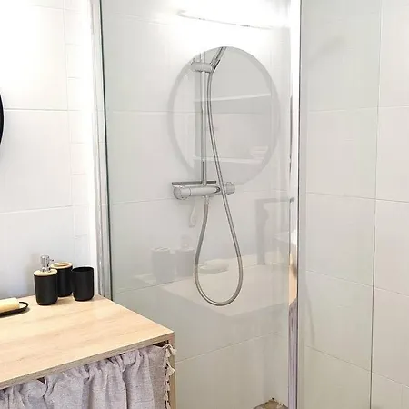 Appartement Agreable 2 Pieces A Sur Orge Savigny-sur-Orge